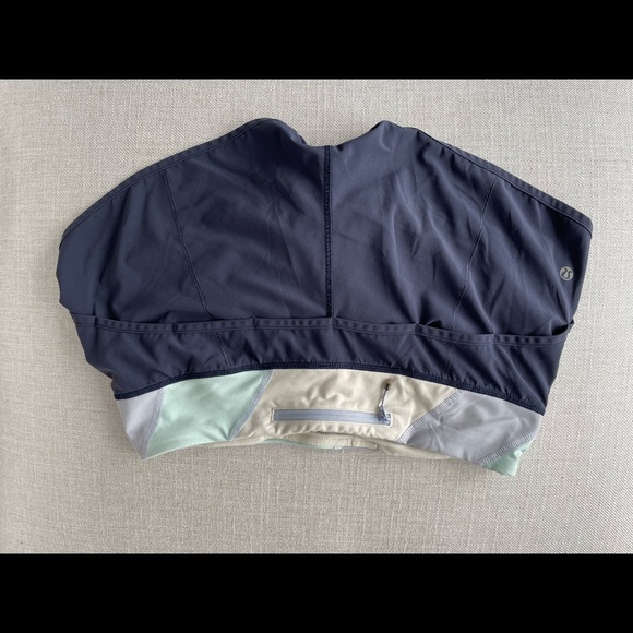 Lululemon speed shorts - Picture 2 of 2